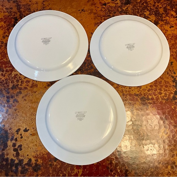 Corelle Celestial Blue Dinner Plates - Picture 10 of 11